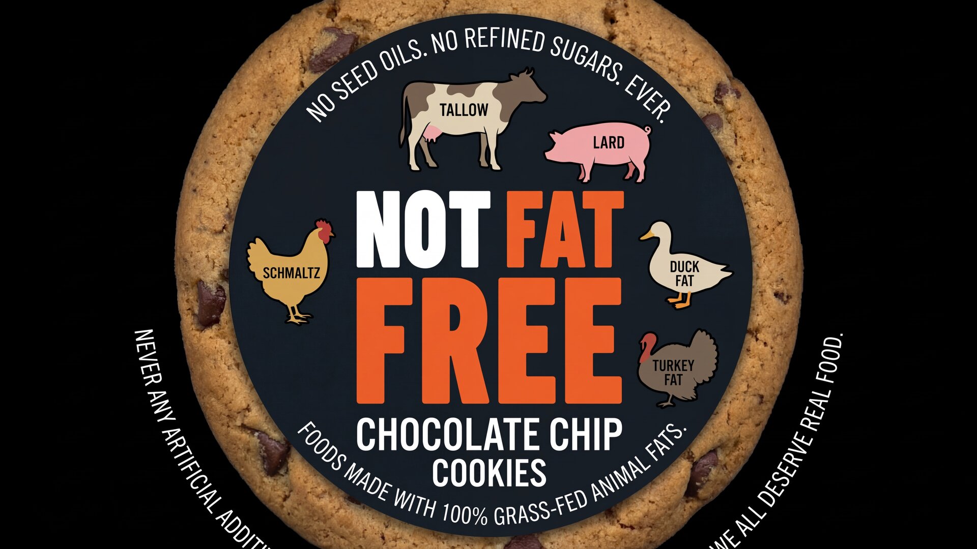 Chocolate Chip Cookie