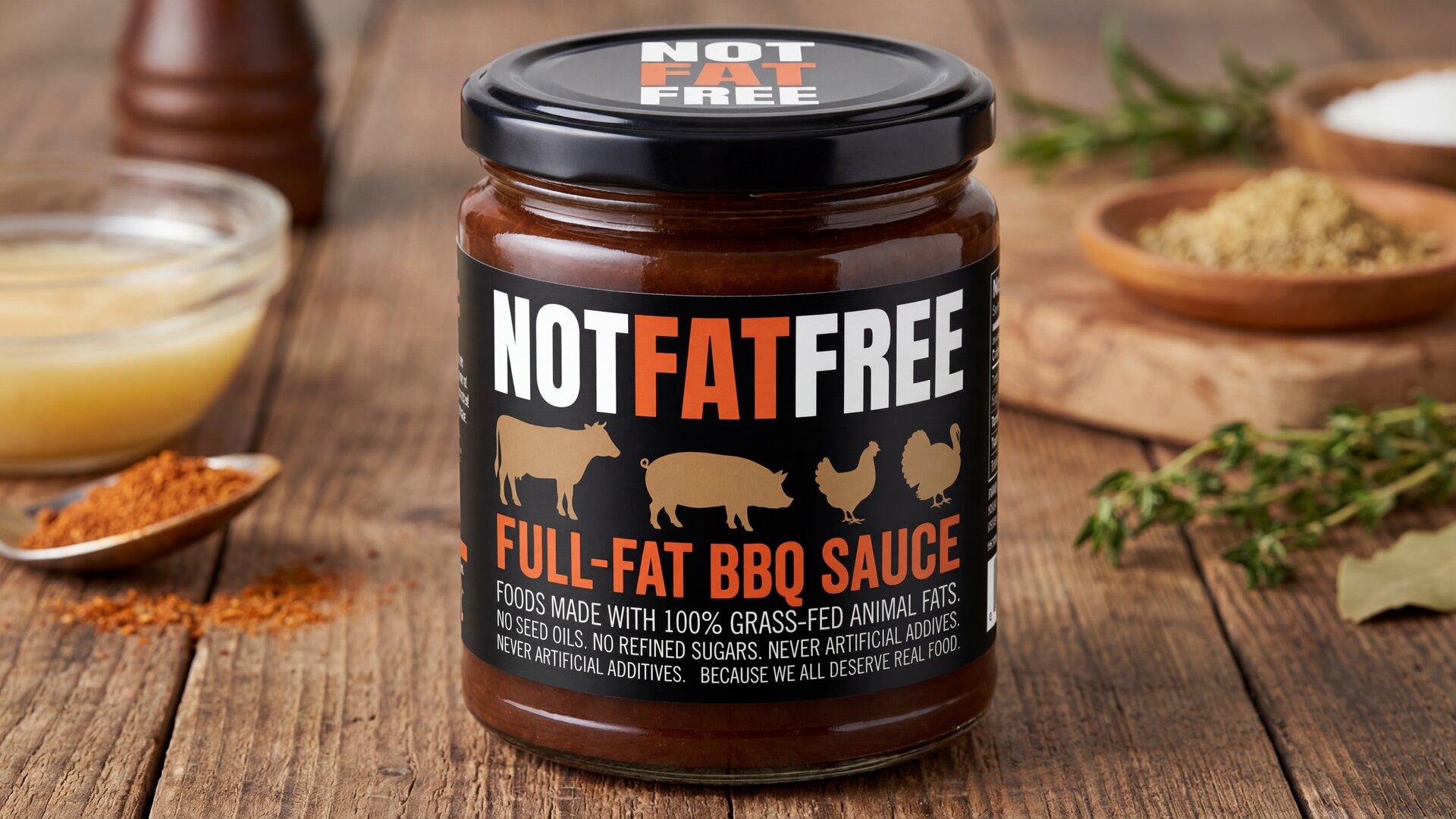 Full Fat BBQ