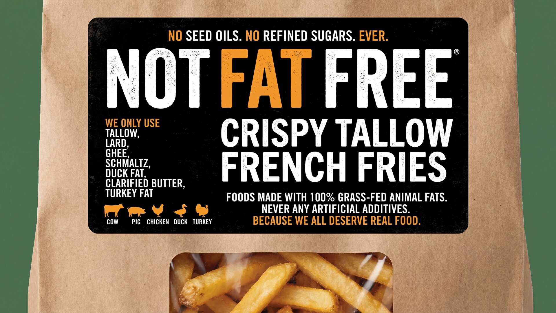 Tallow Fries